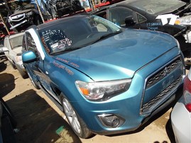 2013 MITSUBISHI OUTLANDER SPORT SE 2.0 AT 2WD 203970